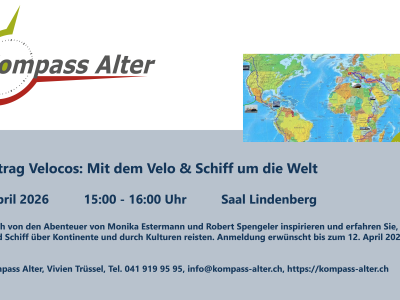 Fotovortrag Velocos Kompass Alter